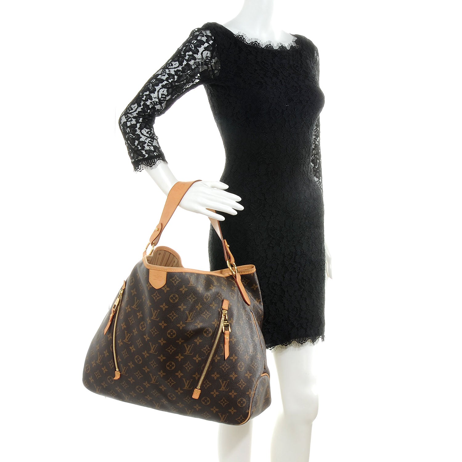 Louis Vuitton Monogram Delightful GM 2 of 7