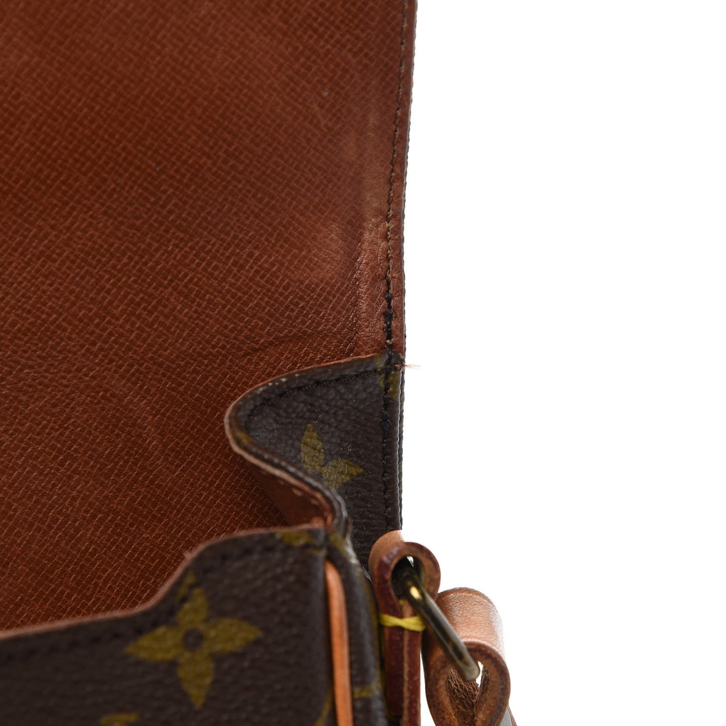 Monogram Cartouchiere 17