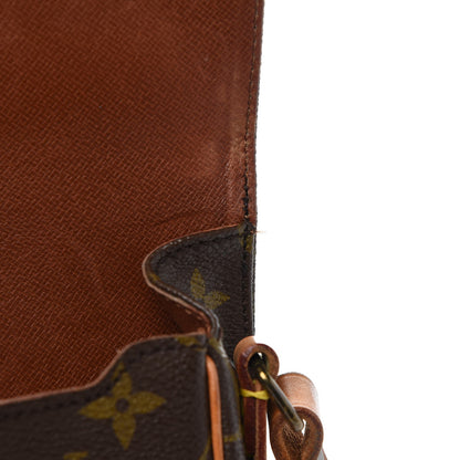 Louis Vuitton Monogram Cartouchiere 17 11 of 11