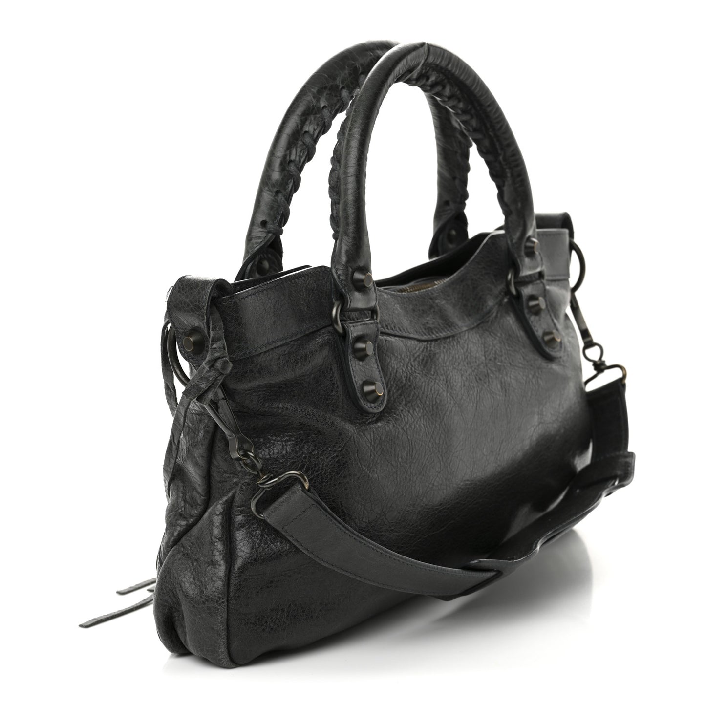 Agneau Classic Hardware First Anthracite