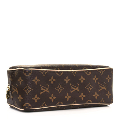 Louis Vuitton Monogram Toiletry Bag 25 4 of 12