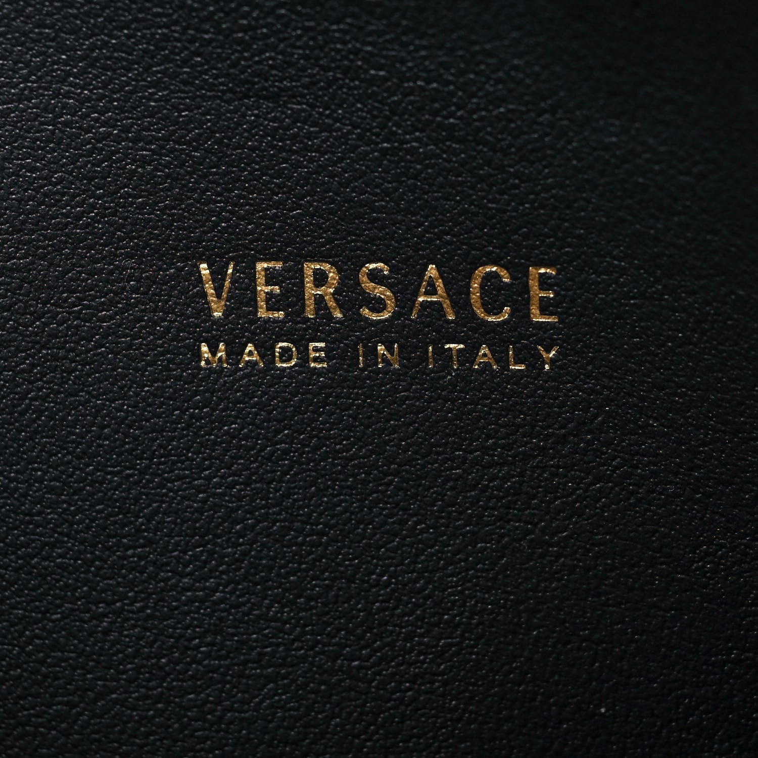 Versace Calfskin Medusa Barocco Rodeo Print Zip Around Wallet Black Multicolor 6 of 13