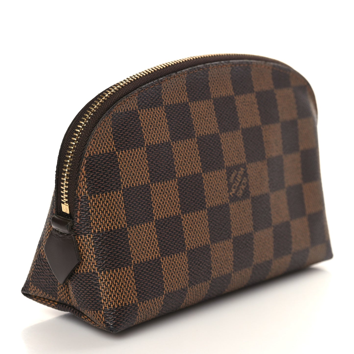Damier Ebene Cosmetic Pouch