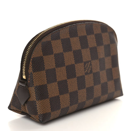 Louis Vuitton Damier Ebene Cosmetic Pouch 3 of 6