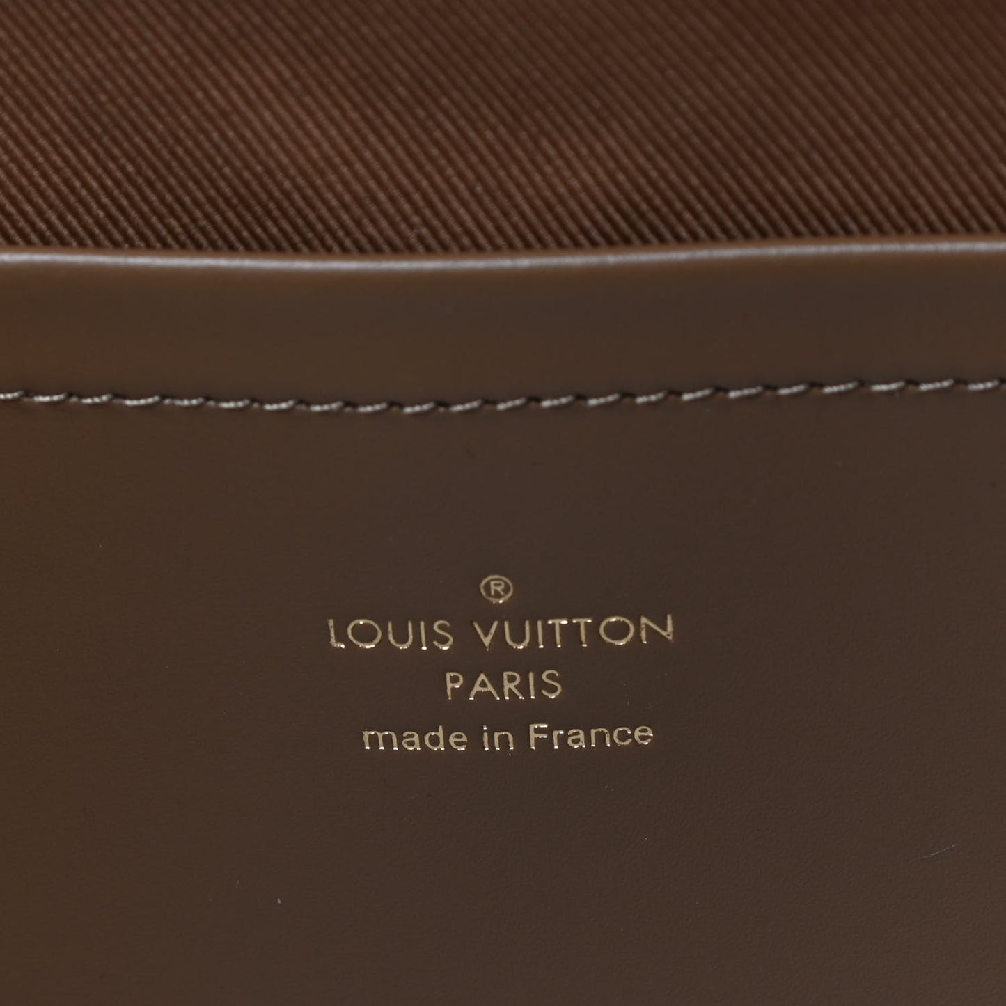 Monogram Utility Crossbody