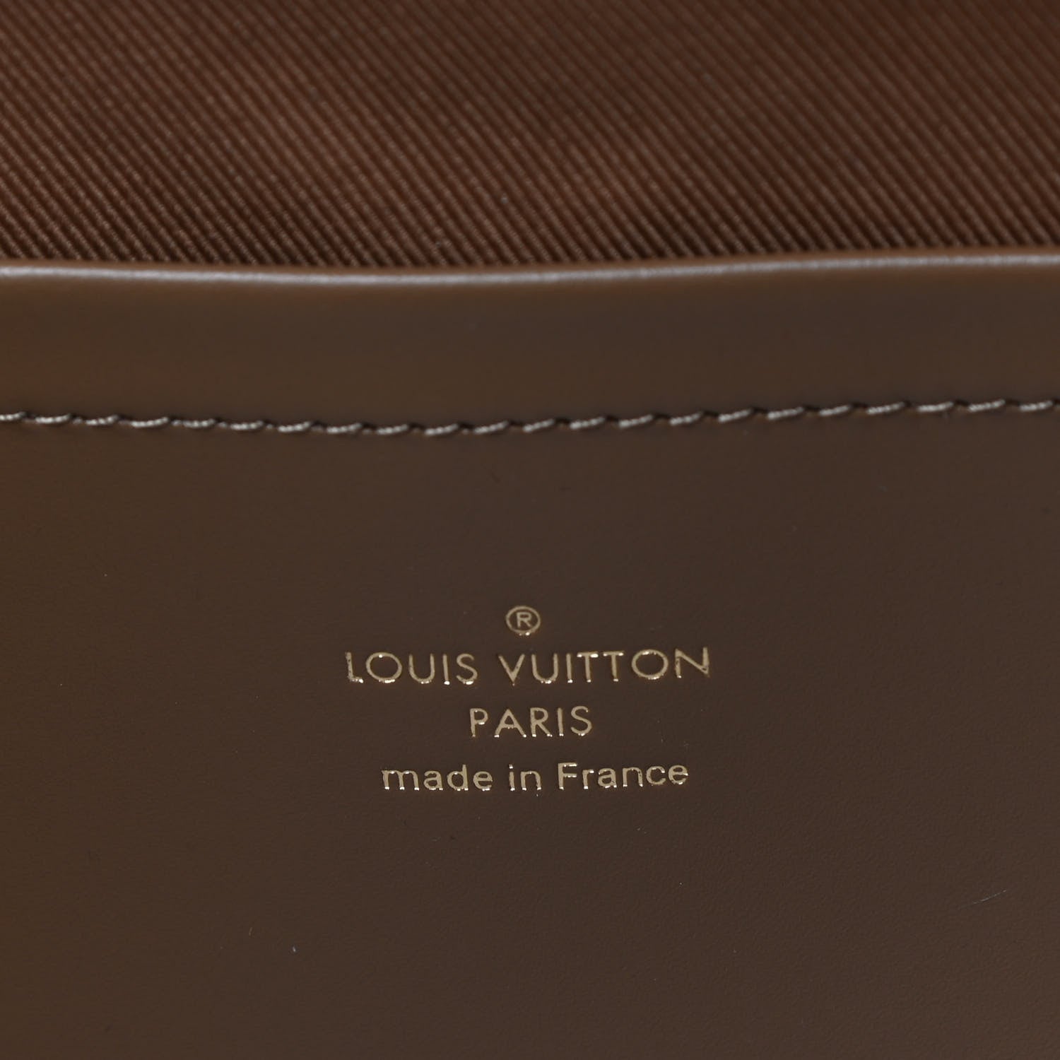 Louis Vuitton Monogram Utility Crossbody 5 of 7