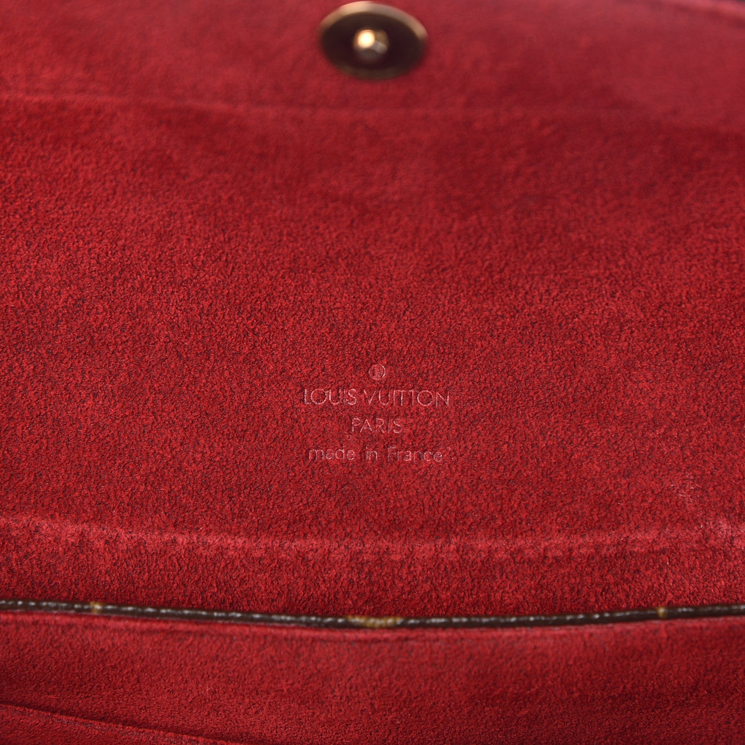 Louis Vuitton Monogram Sonatine 6 of 10