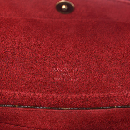 Louis Vuitton Monogram Sonatine 6 of 10