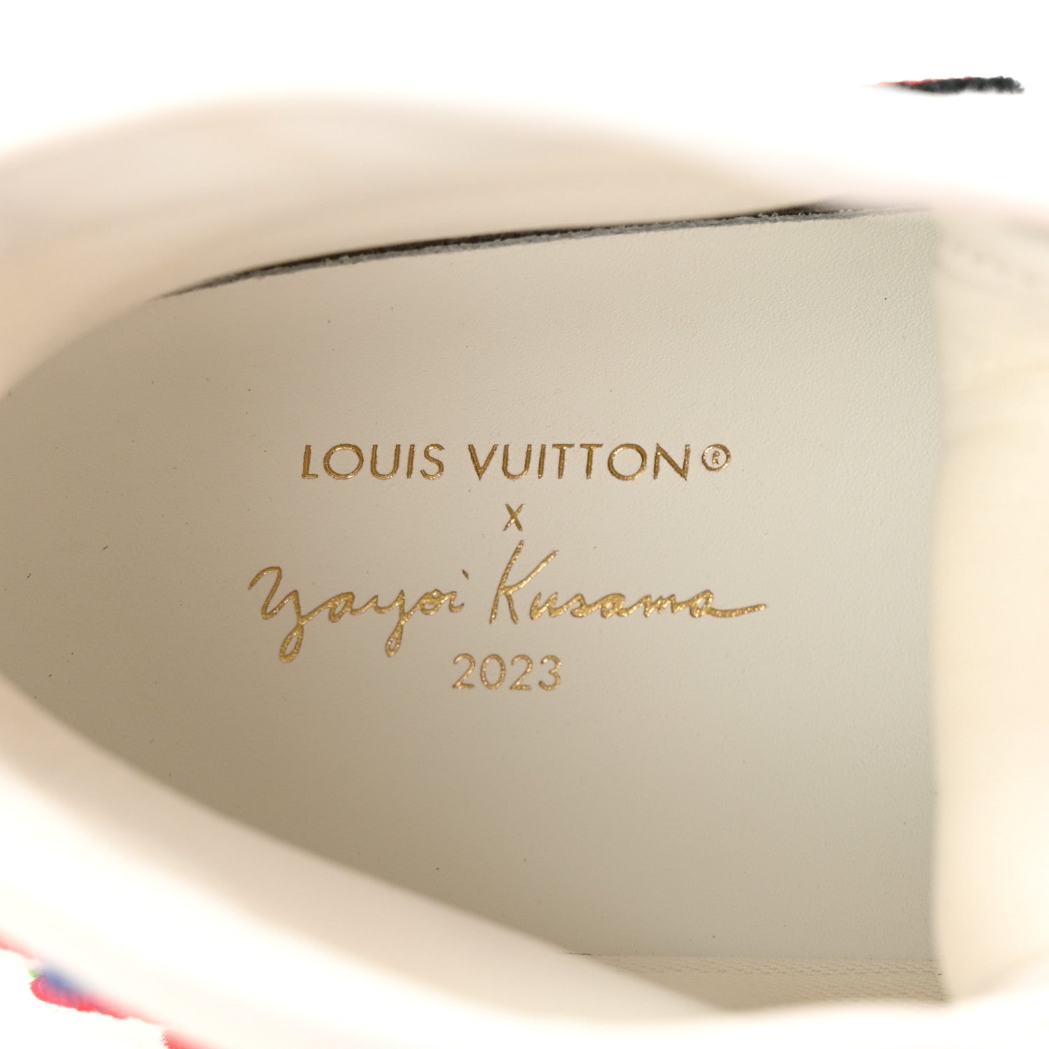 Louis Vuitton LV X YK Squad Sneaker Boot 37 White 8 of 10