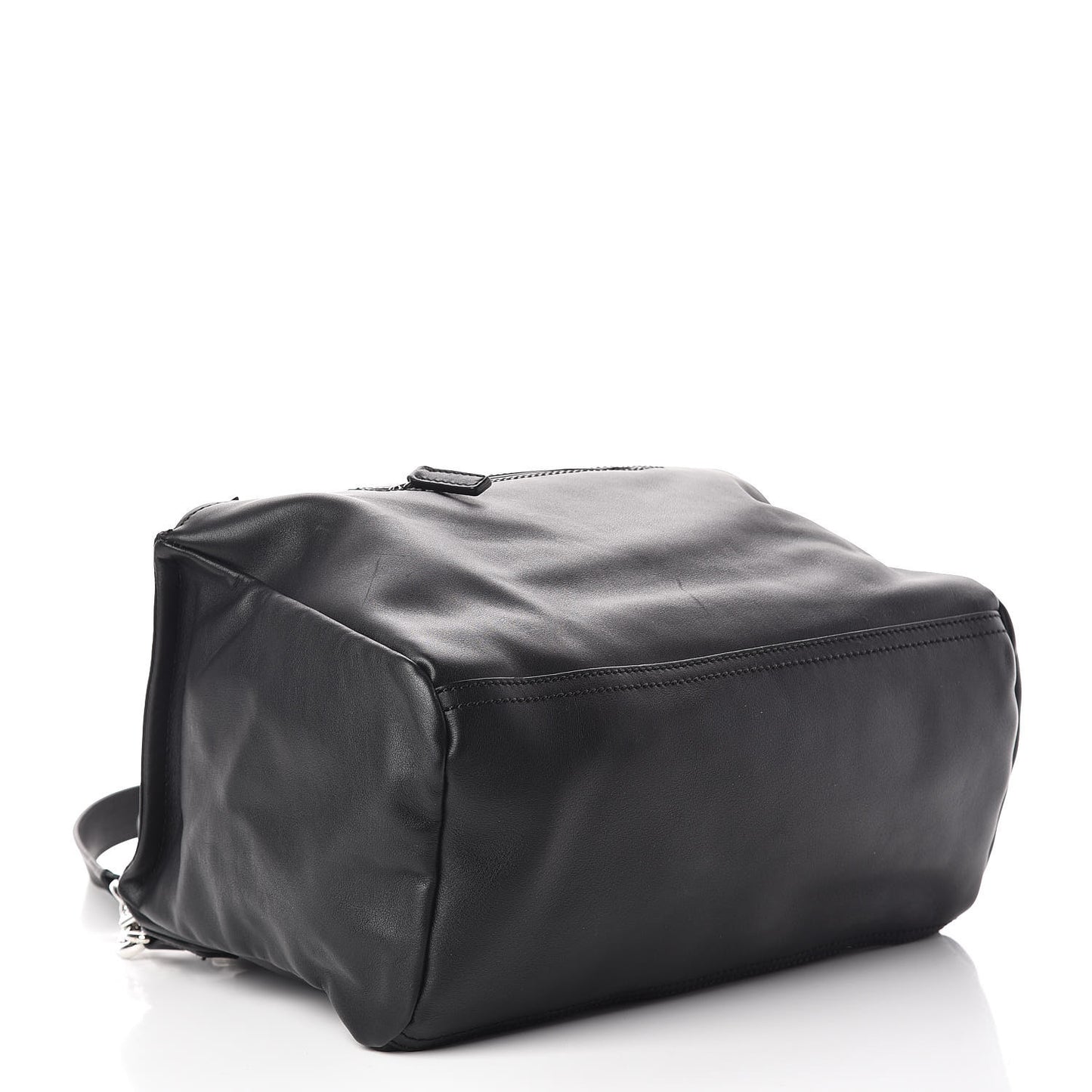 Calfskin Studded Medium Pandora Black