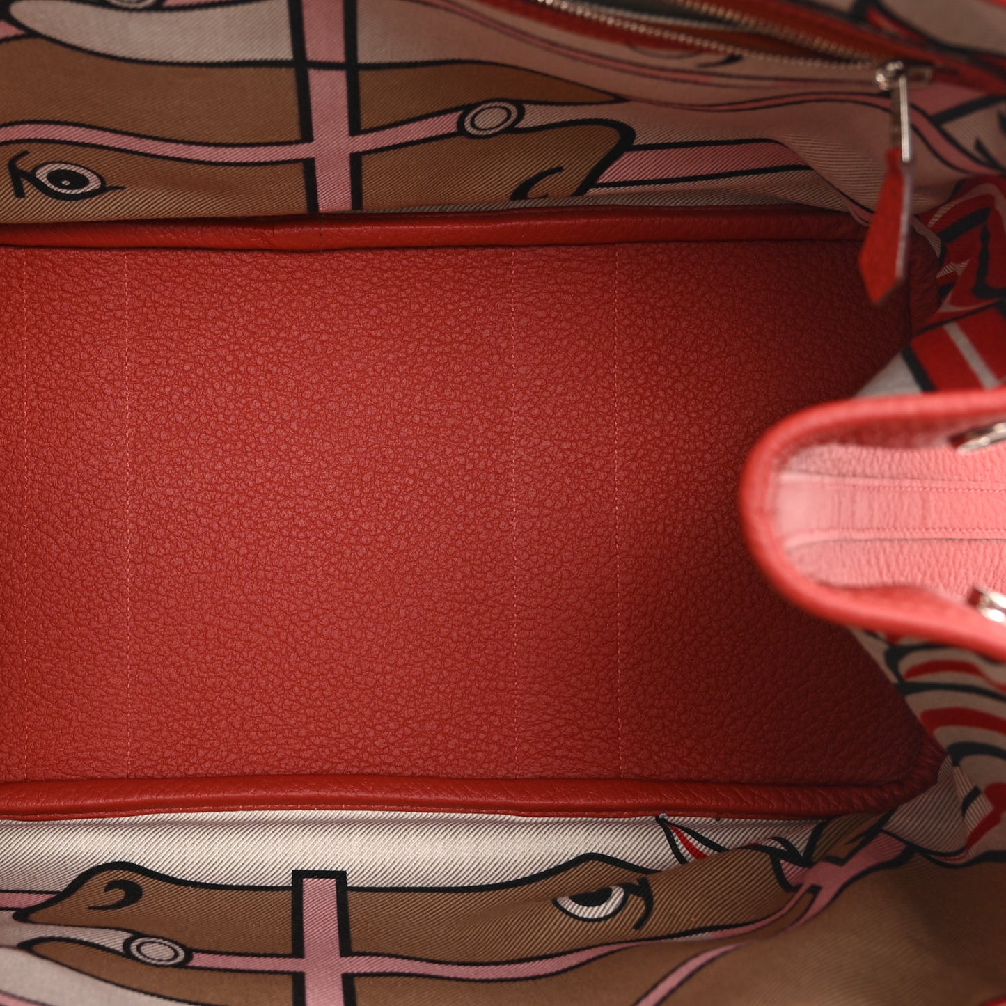Vache Country Garden Party 36 MM Rouge Venetian