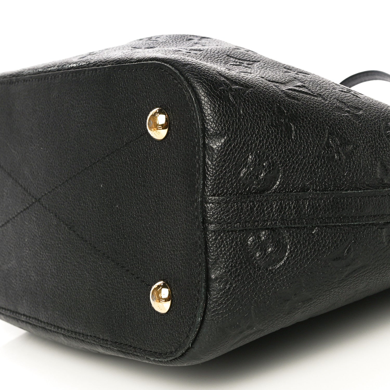 Louis Vuitton Empreinte Mazarine MM Black 6 of 12
