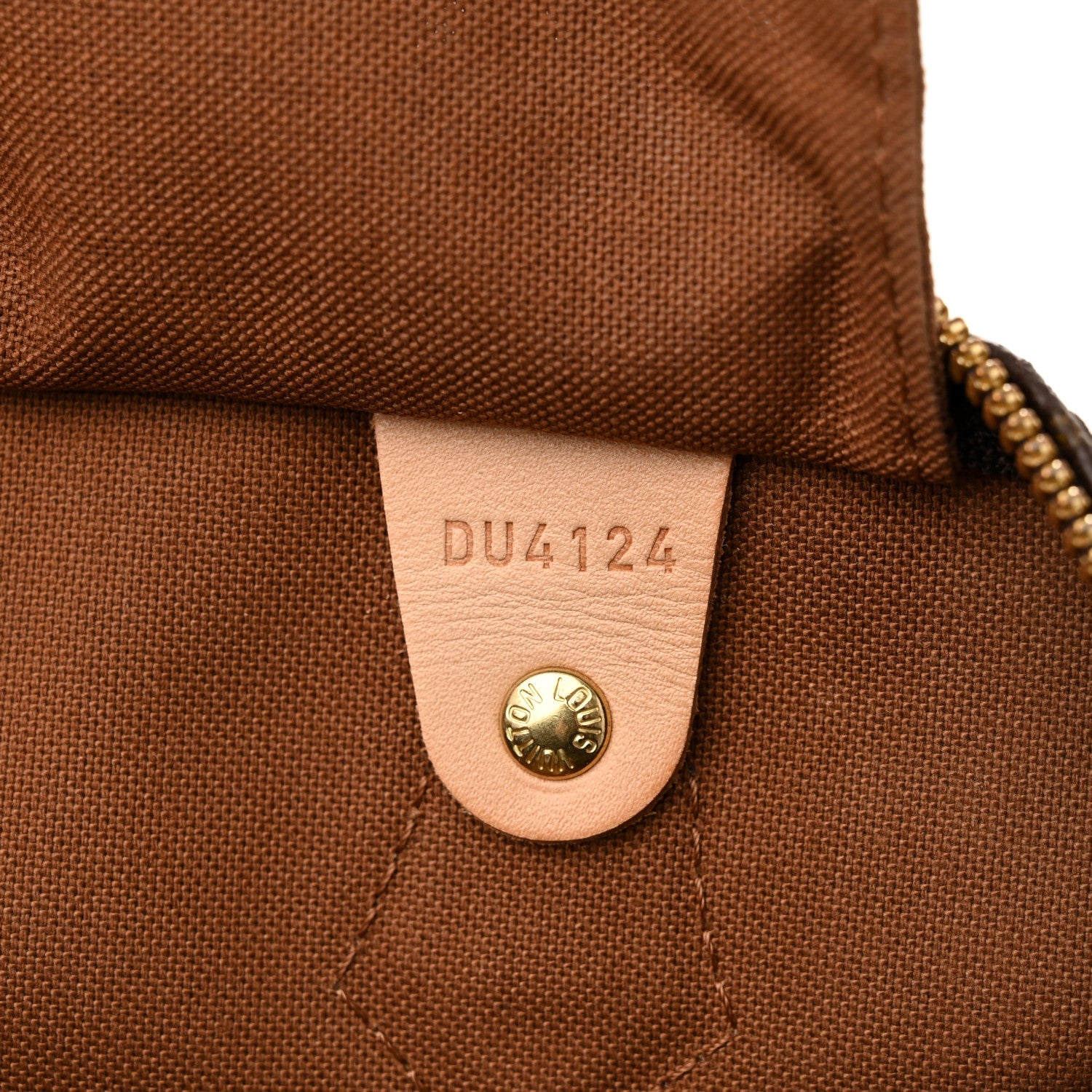 Louis Vuitton Monogram Speedy Bandouliere 40 7 of 13