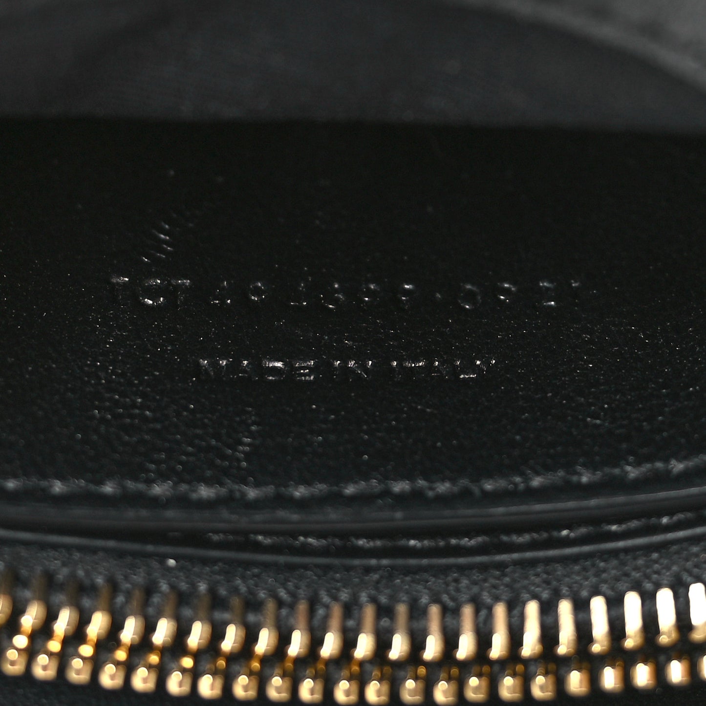 Calfskin Y Quilted Monogram Small Loulou Chain Satchel Black