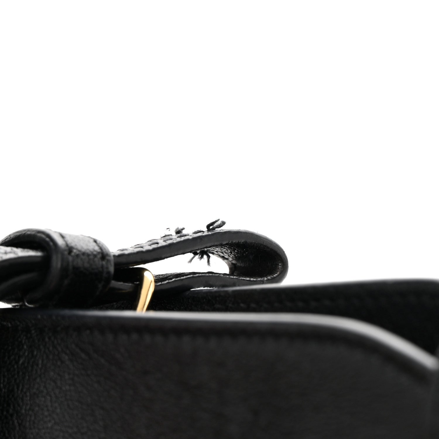 Saint Laurent Sheepskin Small Cabas Chyc Black 15 of 23