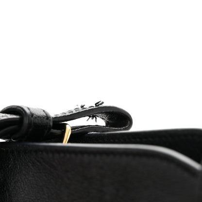 Saint Laurent Sheepskin Small Cabas Chyc Black 15 of 23