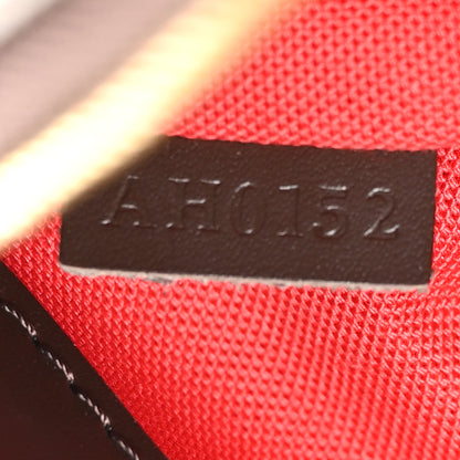 Louis Vuitton Damier Ebene Verona GM 6 of 9