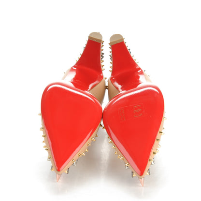 Christian Louboutin Nappa Goldopump 70 Pumps 35 Nude 5 of 7