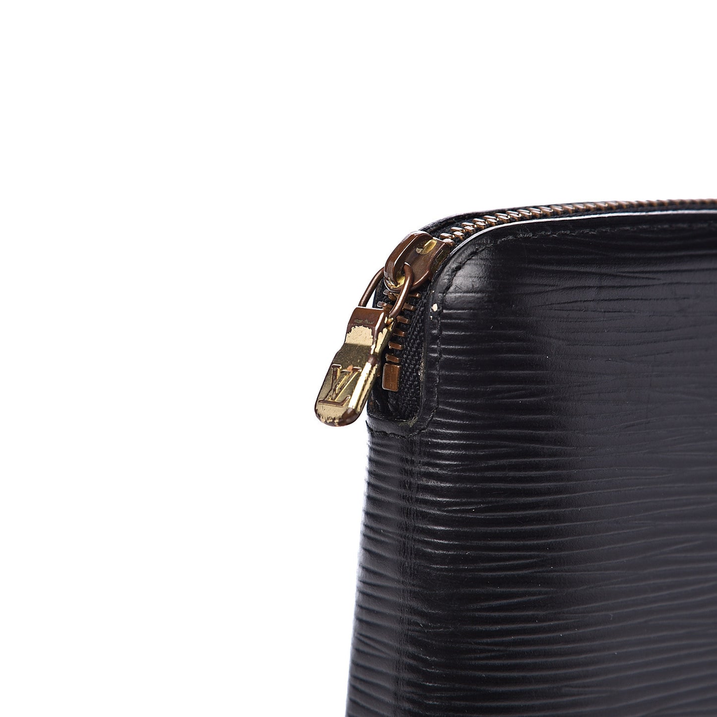 Epi Geode Organizer Zippy Wallet Black