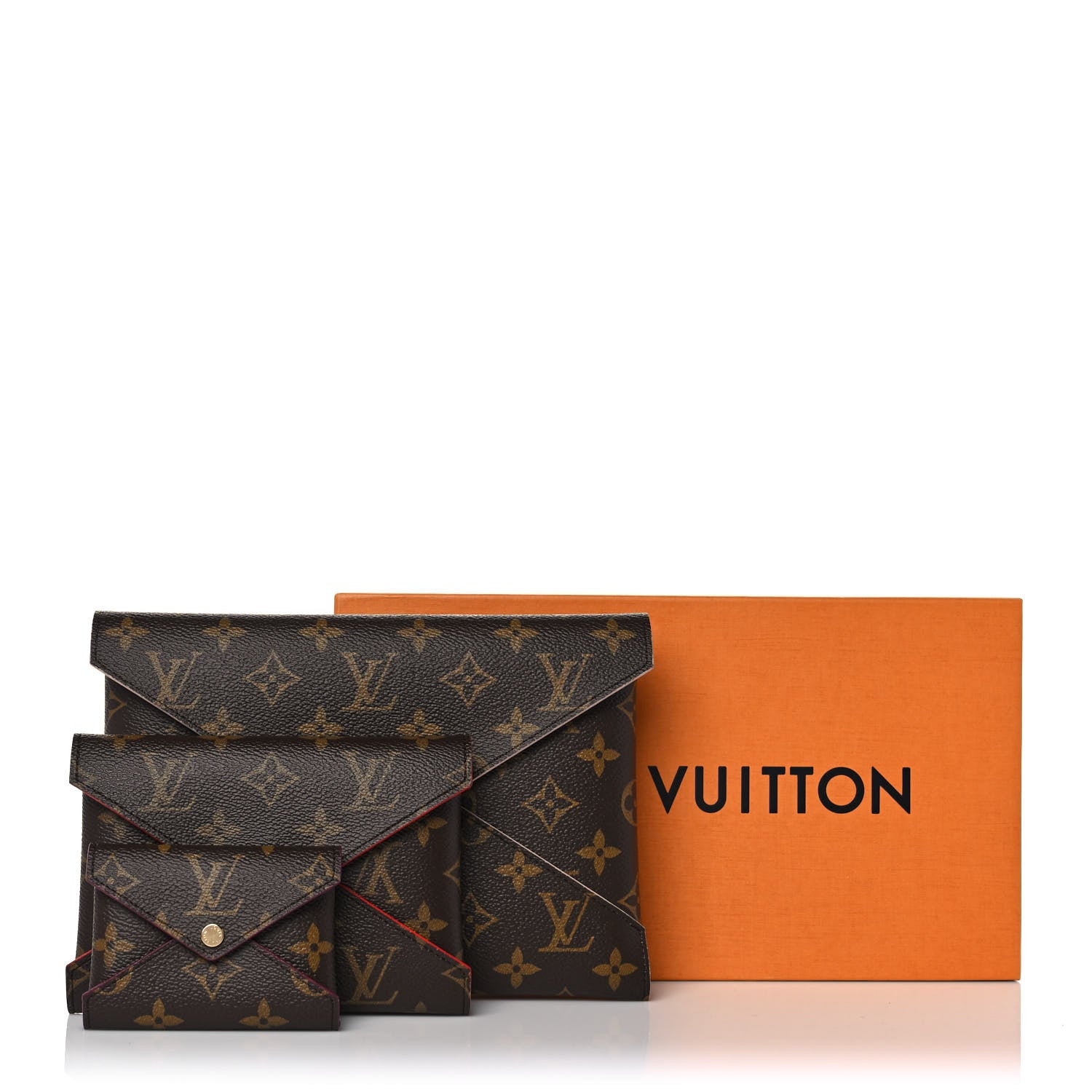 Louis Vuitton Monogram Kirigami Pochette Set 13 of 13