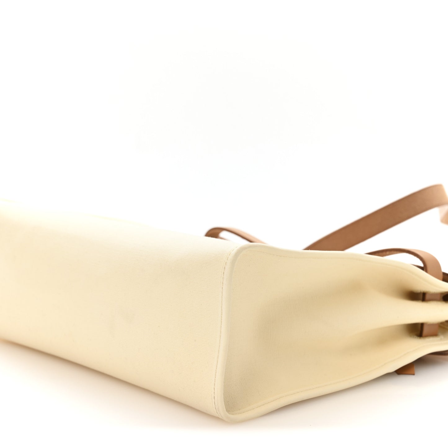 Vache Hunter Toile Officier Herbag Zip 31 PM Vanille Naturel Sable