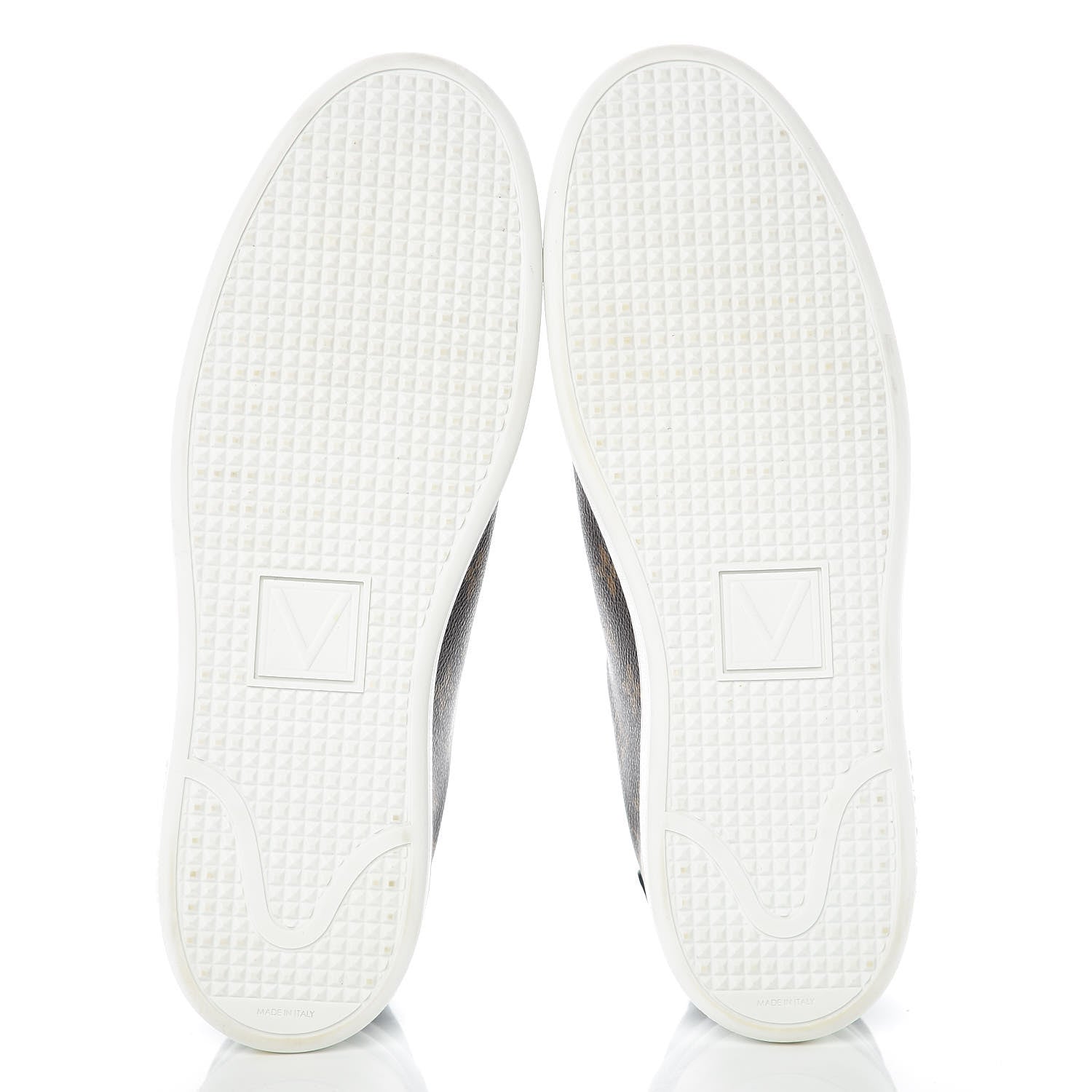 Louis Vuitton Monogram Frontrow Sneakers 10.5 5 of 11