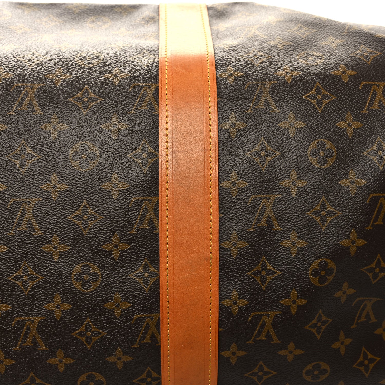Louis Vuitton Monogram Sac Polochon 12 of 14