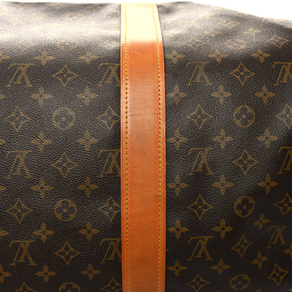Louis Vuitton Monogram Sac Polochon 12 of 14