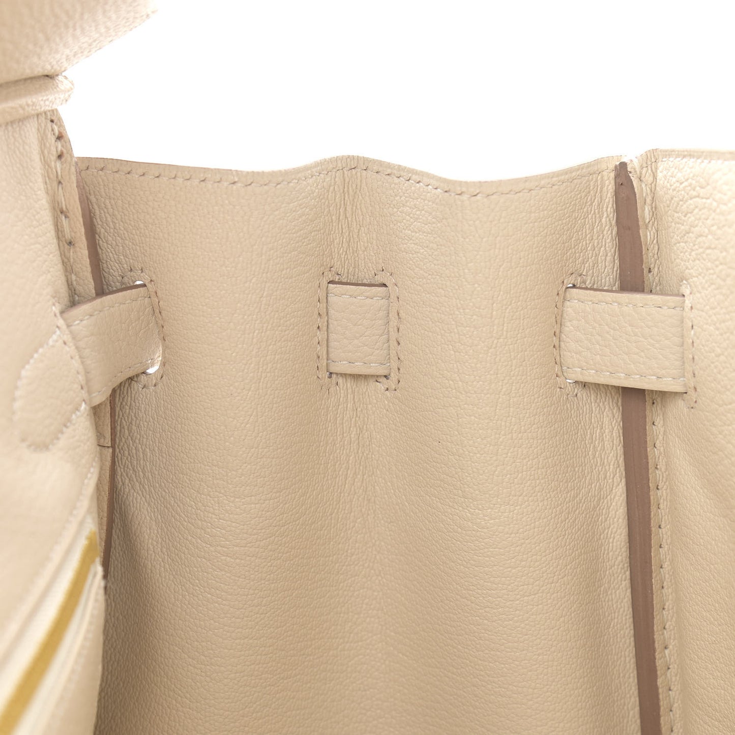 Togo Birkin 30 Craie