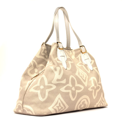 Louis Vuitton Tahitienne Cabas GM Sandy 2 of 7