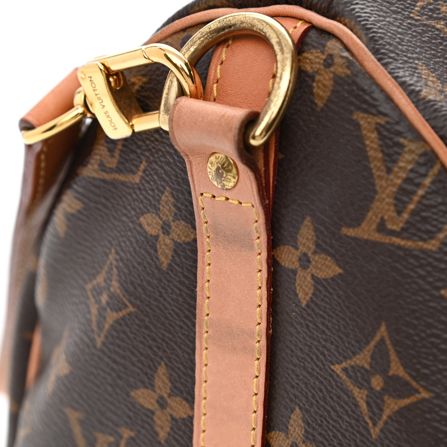 Monogram Speedy Bandouliere 30