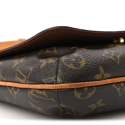 Louis Vuitton Monogram Musette Salsa Long Strap 9 of 11