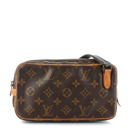 Louis Vuitton Monogram Pochette Marly Bandouliere 1 of 7