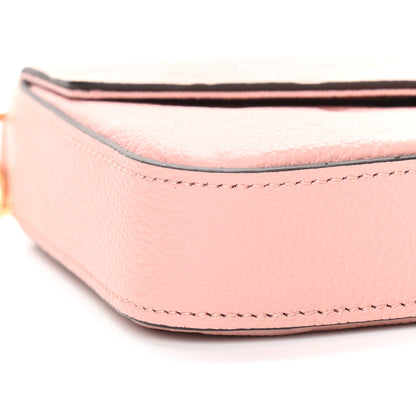 Louis Vuitton Empreinte Pochette Felicie Chain Wallet Rose Poudre 10 of 12