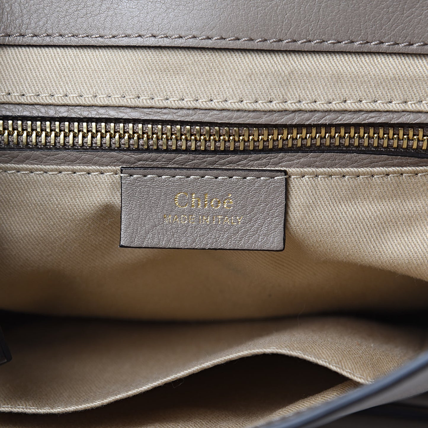 Suede Calfskin Small Faye Backpack