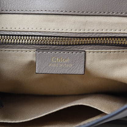 Chloe Suede Calfskin Small Faye Backpack 6 of 10
