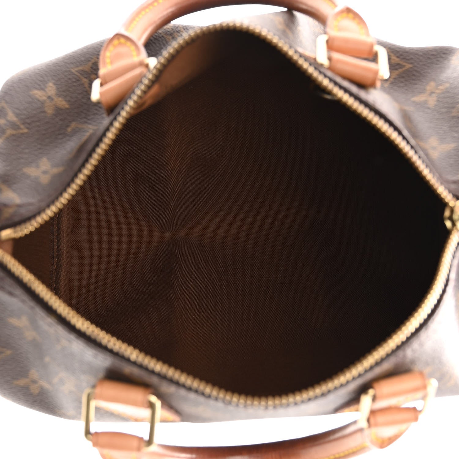 Louis Vuitton Monogram Speedy 25 5 of 12
