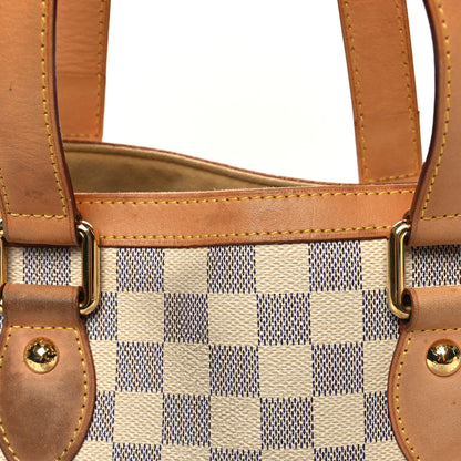 Louis Vuitton Damier Azur Hampstead PM 13 of 13