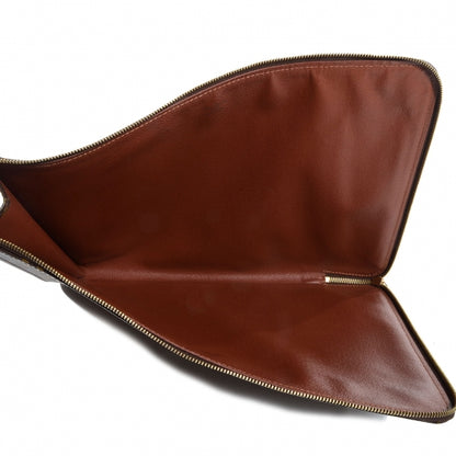 Louis Vuitton Monogram Poche Documents Portfolio Case 39 5 of 7