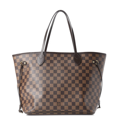 Louis Vuitton Damier Ebene Neo Neverfull MM 1 of 10