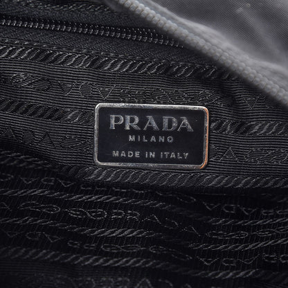 Prada Tessuto Nylon Tote Nero Black 6 of 7