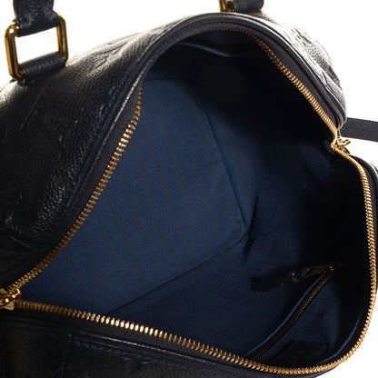 Louis Vuitton Empreinte Speedy Bandouliere 25 Infini 5 of 7