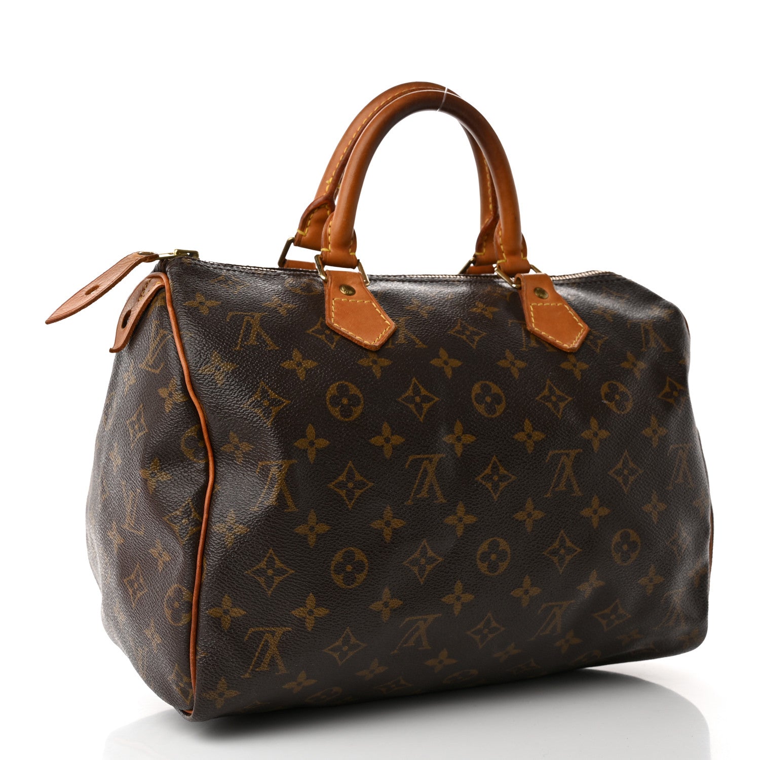 Louis Vuitton Monogram Speedy 30 2 of 15