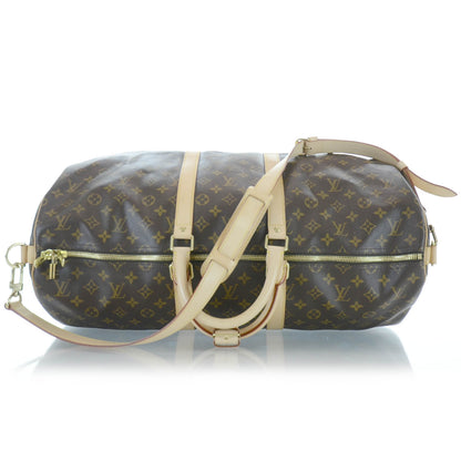 Louis Vuitton Monogram Keepall 55 4 of 15