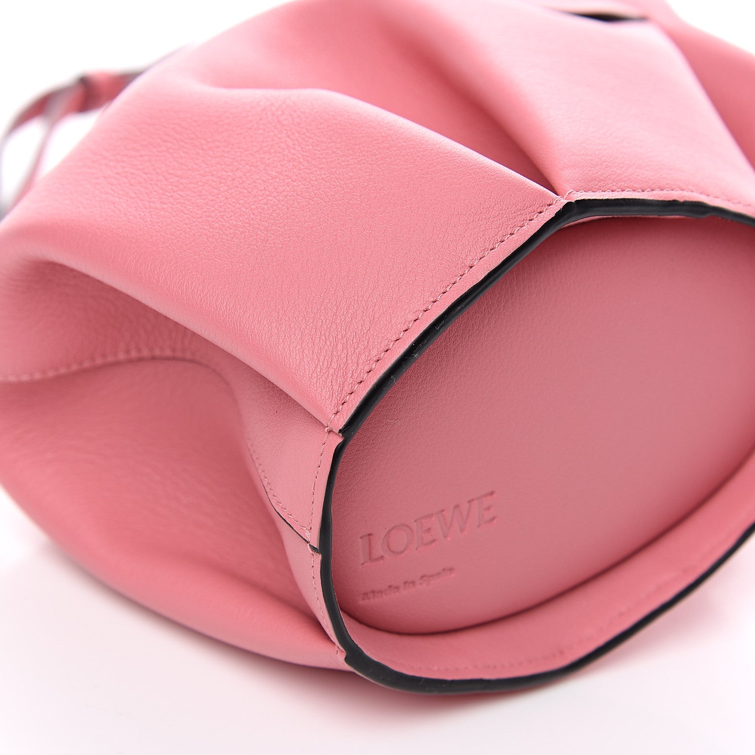 Loewe Calfskin Mini Elephant Crossbody Bag Candy 7 of 9