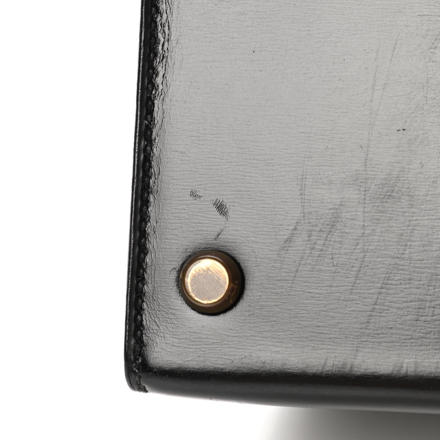 Hermes Box Mini Kelly Sellier 20 Black 14 of 16