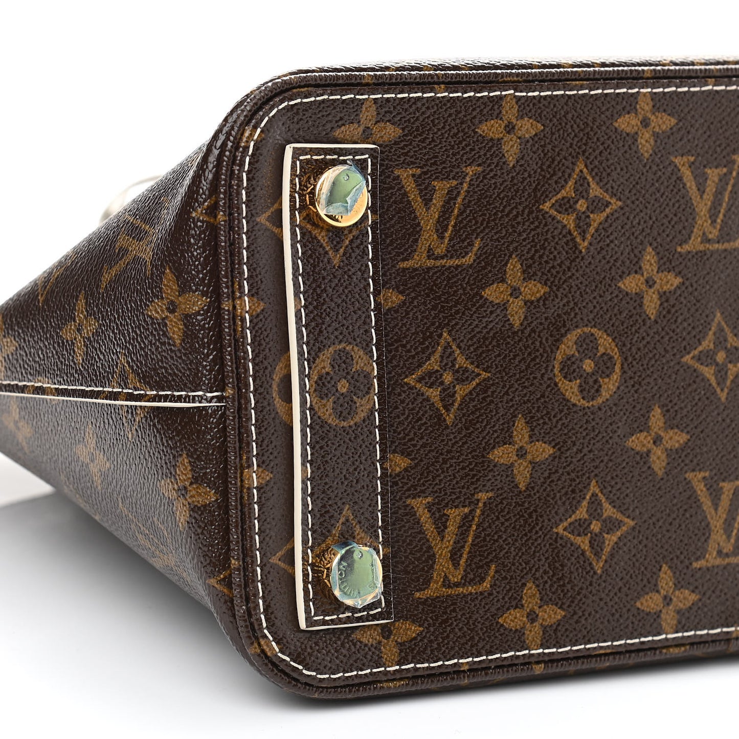 Monogram Shine Fetish Lockit