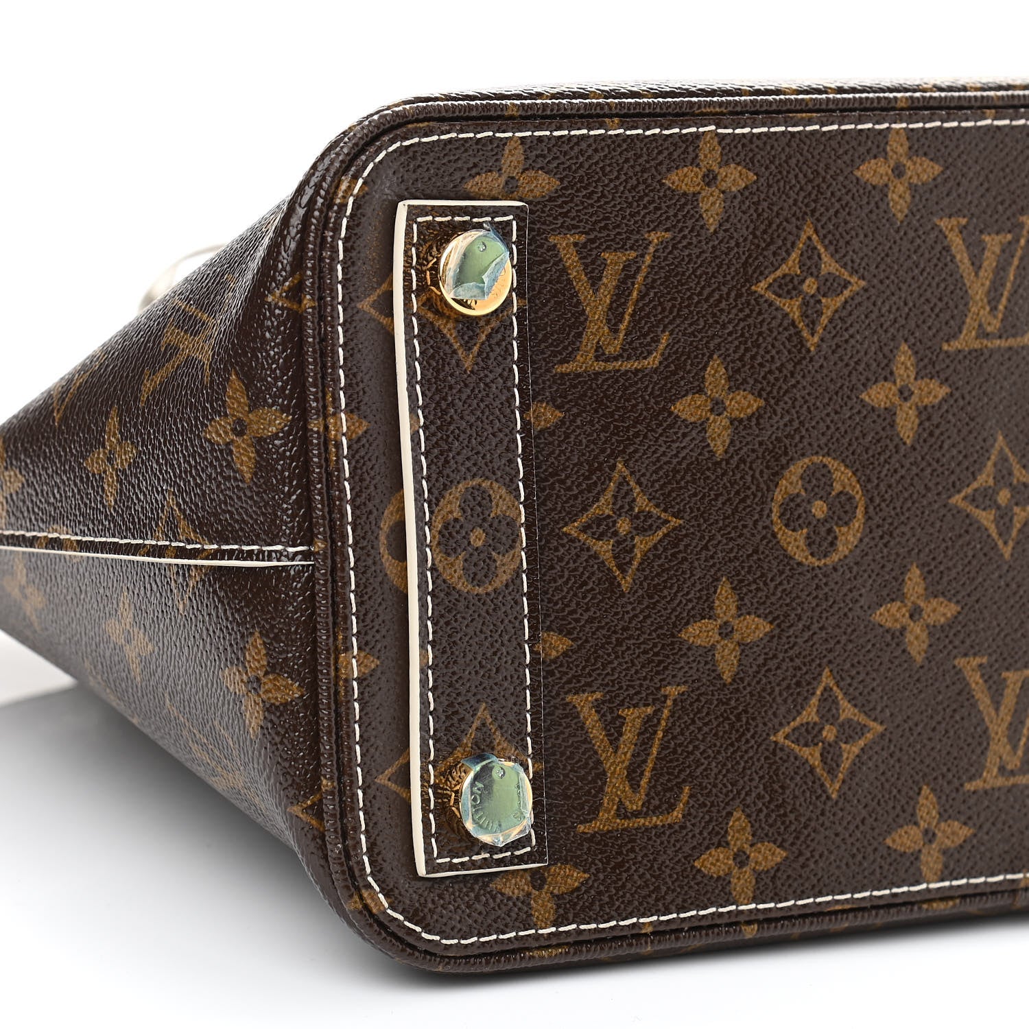 Louis Vuitton Monogram Shine Fetish Lockit 7 of 8