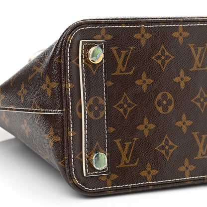 Louis Vuitton Monogram Shine Fetish Lockit 7 of 8