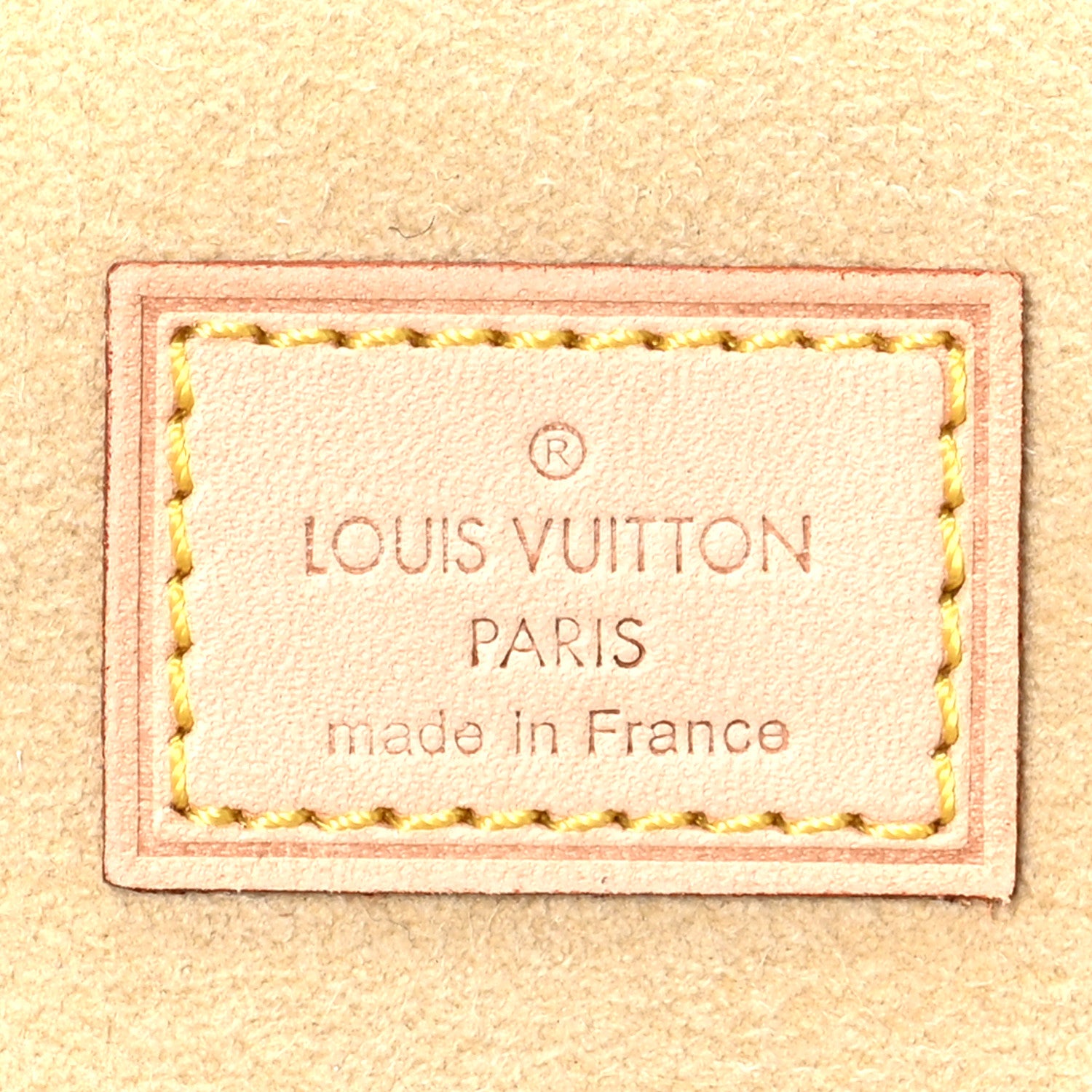 Louis Vuitton Monogram Folding Jewelry Case PM 6 of 6